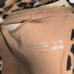 Aerie  Cheetah Leopard Animal Print Swim Bathing Suit Bikini Top Women’s XL NWT Photo 2