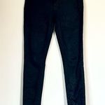 Genetic Denim The Shane Black Metallic Slim Fit Jeans - Size: 26 Photo 0