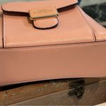 Coach Pink Mini Pepper Crossbody Pebble and Embossed Leather NWT Photo 10