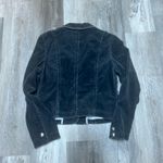 INC Women’s  International Concepts Gray Corduroy Jacket Size Large  Photo 6