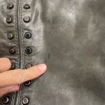 Michael Kors Uptown Astor Metallic leather Studded Hobo Bag shoulder purs boho Photo 6