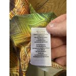 LuLaRoe Woman's Midi Skirt Size 3XL Stretch Lightweight Modern Colorful College Photo 6