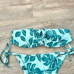 SheIn bandage ruched keyhole bikini set size M. Photo 1