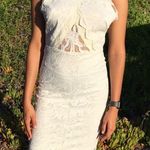H&M Lace halter dress Photo 2