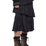 Dolls Kill Midi Skirt Photo 2