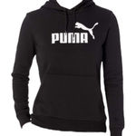 Puma  Logo Hoodie Photo 0