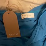 Meshki Light Blue Mini Dress Photo 1