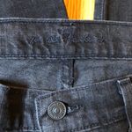 7 For All Mankind  Joyce black jeans size 31 Photo 3