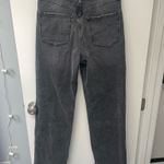 Forever 21  Jeans Mom Black High-Rise Photo 2
