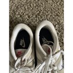 Nike  Oceania Women's Beige White 443937-101 Walking Athletic Shoes 2011 Size 8.5 Photo 5