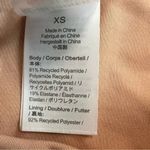 J.Crew NWT Ribbed High Rise High Leg Cheeky Bikini Swim Bottom Blue XS #3199 Photo 8