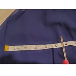 Lulus Navy Blue Lace Formal Maxi Dress Photo 8