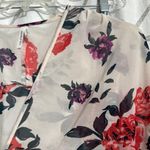 Live 4 Truth  Floral Kimono Top - Pink and Purple Photo 4