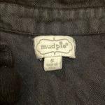 Mud Pie  Black Button-Up Dress Photo 1