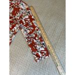 Fun2Fun NEW  Maley Pleated Detail Top size XS in Burnt Orange Photo 4