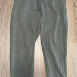 The North Face  Women’s Green Athletic Joggers - Size Medium Photo 0