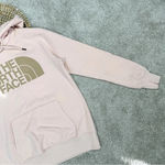 The North Face Half Dome Pullover Hoodie Jacket in Evening Sand Pink Size SP Photo 5