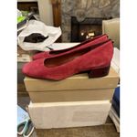 Donald J. Pliner Drew Suede Dressy Slip Photo 3