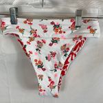 Maaji NWOT Swim Reversible High Waist Cheeky Swim bottom size small Photo 0