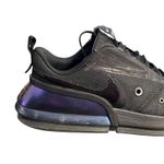 Nike Air Max Up Shoes Sneakers Womens Size 9.5 Black Iridescent Heel CK4124-001 Photo 9