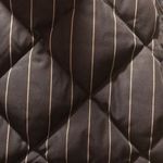 J.Crew  Navy & White Pinstripe Excursion Vest Photo 3