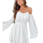 Nana Macs Strapless Dress Photo 5