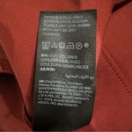 White House | Black Market Skinny Ankle Pant Size Burnt Orange Red Size 2 Stretch Photo 12