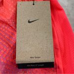 Nike NWT Dri-Fit Tempo Running Shorts Women’s Small Pink Punch Lined Workout Gym Photo 5