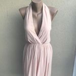 ASOS NEW‎  halter dress pleated Photo 6