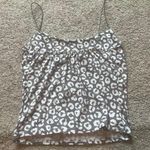 Gaze USA Cheetah print tank top  Photo 1