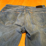 True Religion Y2K Cora Mid Rise Straight leg jeans, size 27 Photo 1