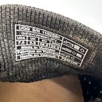 UGG  Sammy Knit Sneakers Slip On Hyper Weave Poron Insole Black 7.5 Photo 5