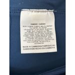 Nike  Golf Tour Performance Dri-Fit Blue Golf Skort Size Medium Pickleball Tennis Photo 6