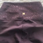 Z by Zobha maroon tights size M Size M Photo 6