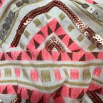 Vanity Strapless Sequined High Low Dress (XS) Photo 3