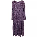 Hutch NWT Chase Dress in Purple Size Medium Photo 4