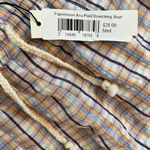PaperMoon  Ava Plaid Drawstring short, size M Photo 1