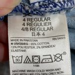 Gap  27R True Skinny Super High Rise Crop Jeans 4 Photo 6