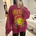 Urban Outfitters Nirvana Crew Neck Photo 1