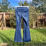 We The Free  Penny Pull On Low Rise Flare Jeans Size 24 Photo 4
