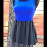 Urban Outfitters Daydreamer LA Tank With Sheer Skirt‎ Photo 4