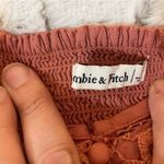 Abercrombie & Fitch 3/$30  small lace belly shirt Photo 4