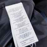 J.Crew Black Wool Blend Regent Blazer Stand Up Collar Photo 11