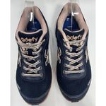 Gdefy Gravity Defier Mighty Walk womens Shoes Sz 8.5 indigo an salmon Navy Pink Blue Photo 3