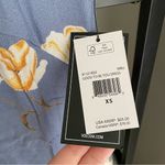 Volcom NWT Button Front Floral Maxi Dress Photo 5