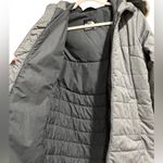 The North Face 🧥  Harway Insulated Parka – Women’s M – Gray – EUC ❄️ Photo 7