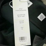 Veronica Beard NWT  Belay Embellished Slim Ankle Pants Size 10 Photo 6