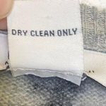 Magaschoni M Cashmere Longsleeve Lightweight Animal Print Sweater Sz Small Photo 3