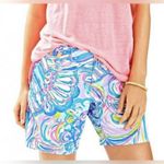 Lilly Pulitzer Jayne Short in Multi Gillty Pleasure Photo 0