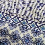 Athleta NWT  Go Anywhere Printed Halter Dress Size 12T Photo 10